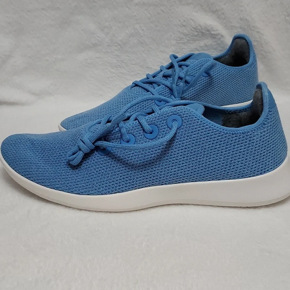 Allbirds mens Tree Runners sneakers - Picture 9 of 12